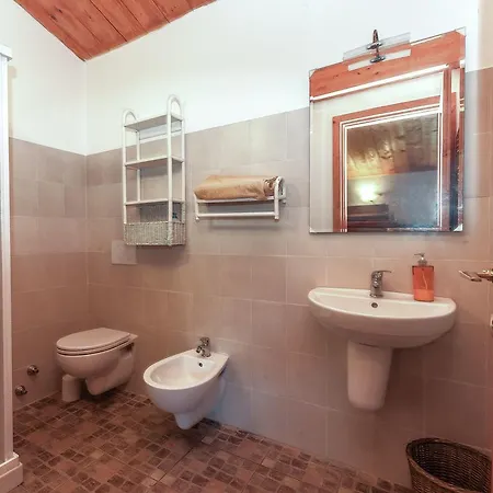 Gromolino Feriehus *